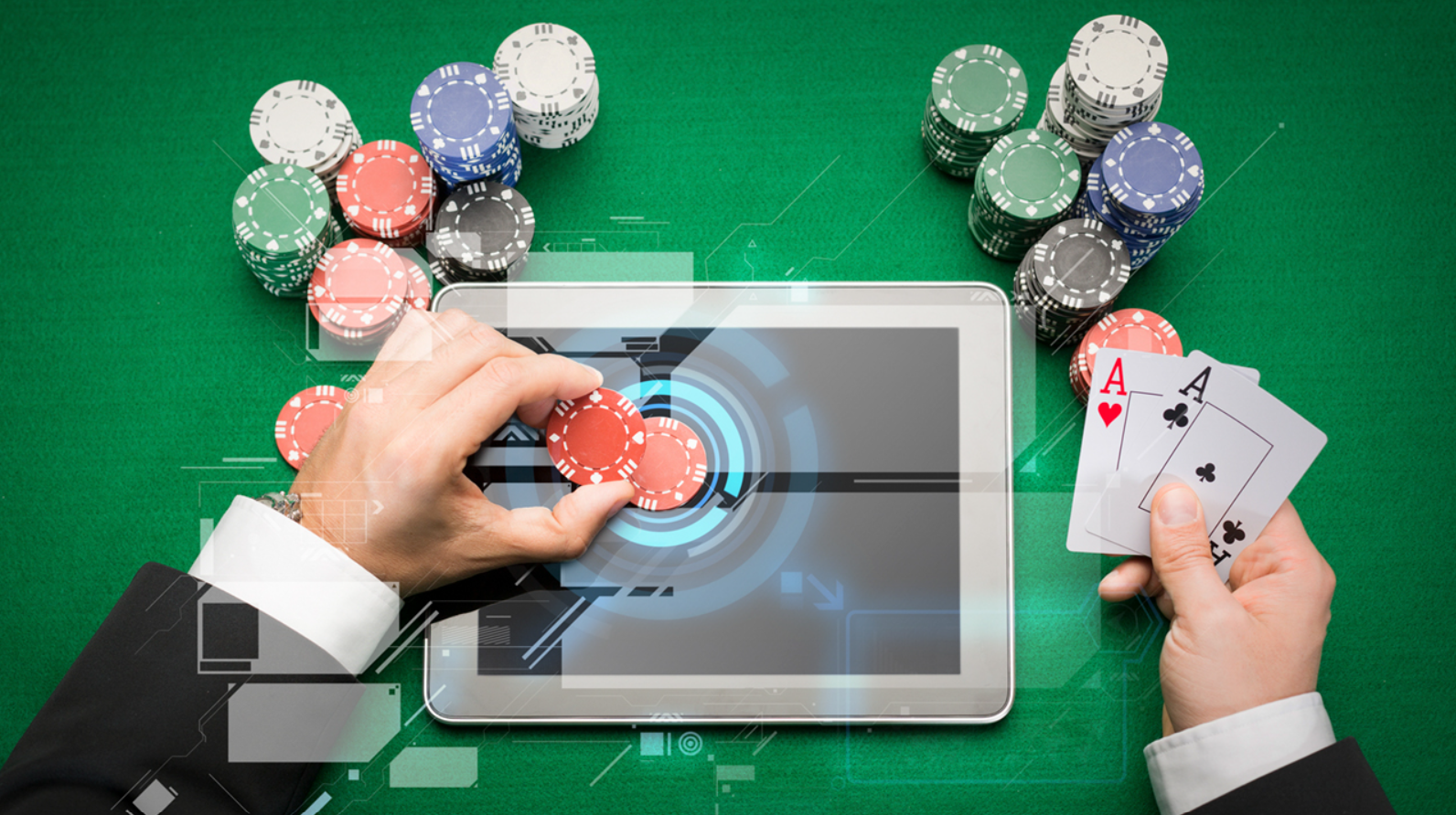 the risks of ai in online poker