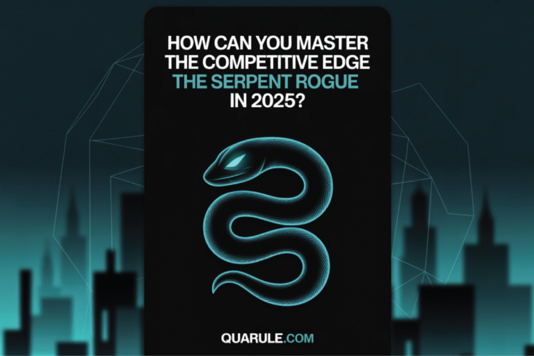 the serpent rogue