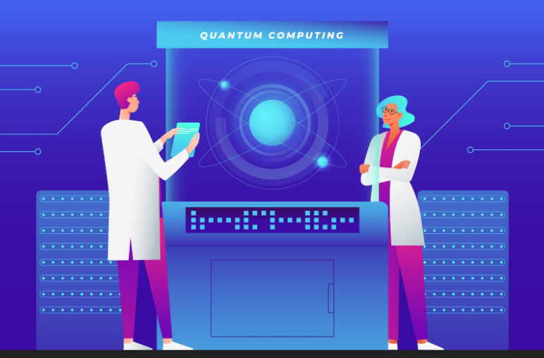 advanced quantum ai dashboard displaying healthcare with real-time analytics and predictive modeling