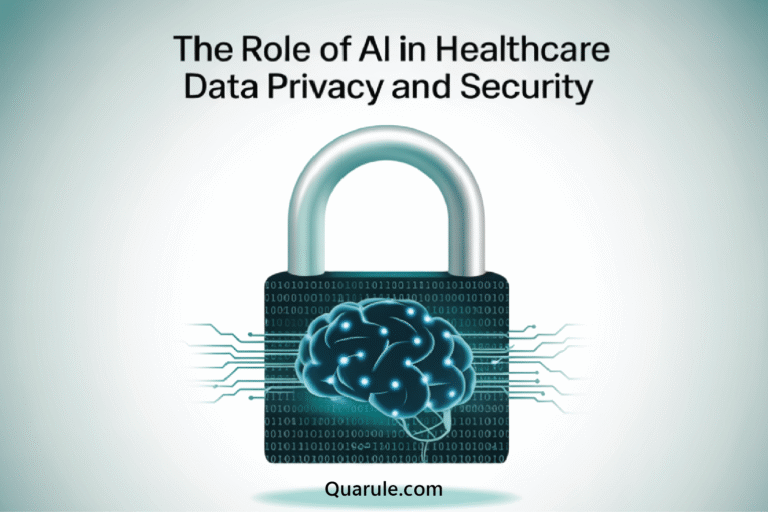 ai in healthcare data privacy and security