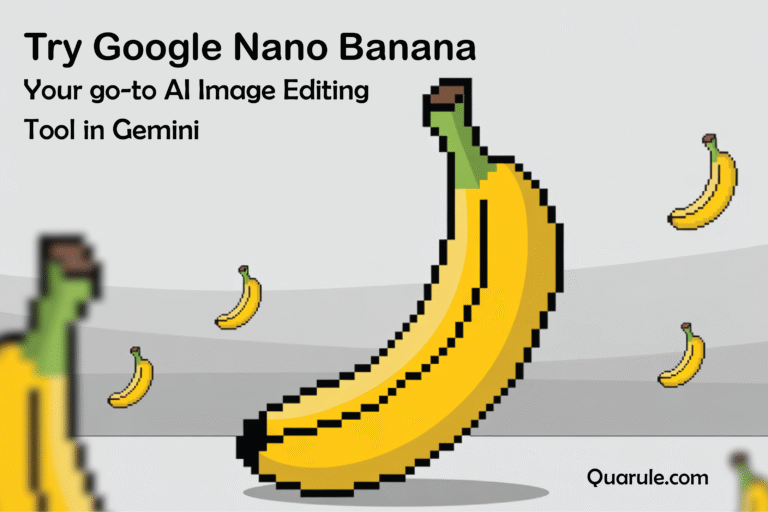 google nano banana