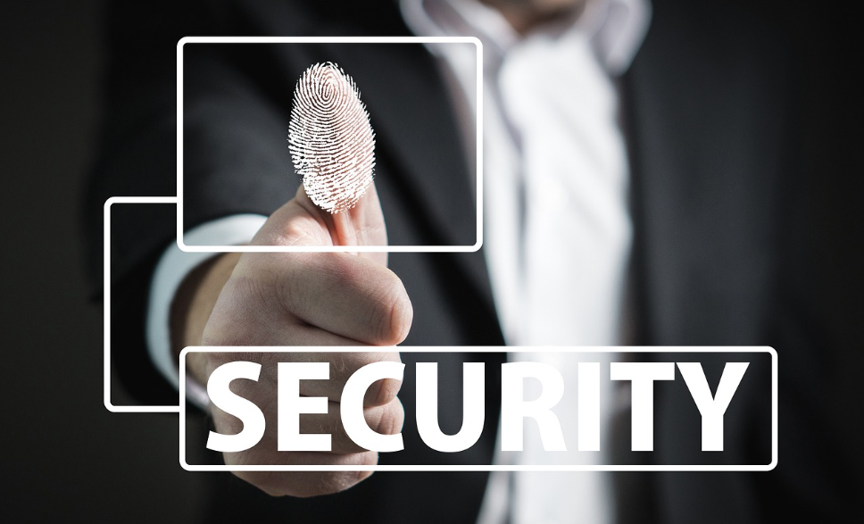 healthcare analytics dashboard displaying ai insights with privacy protection indicators