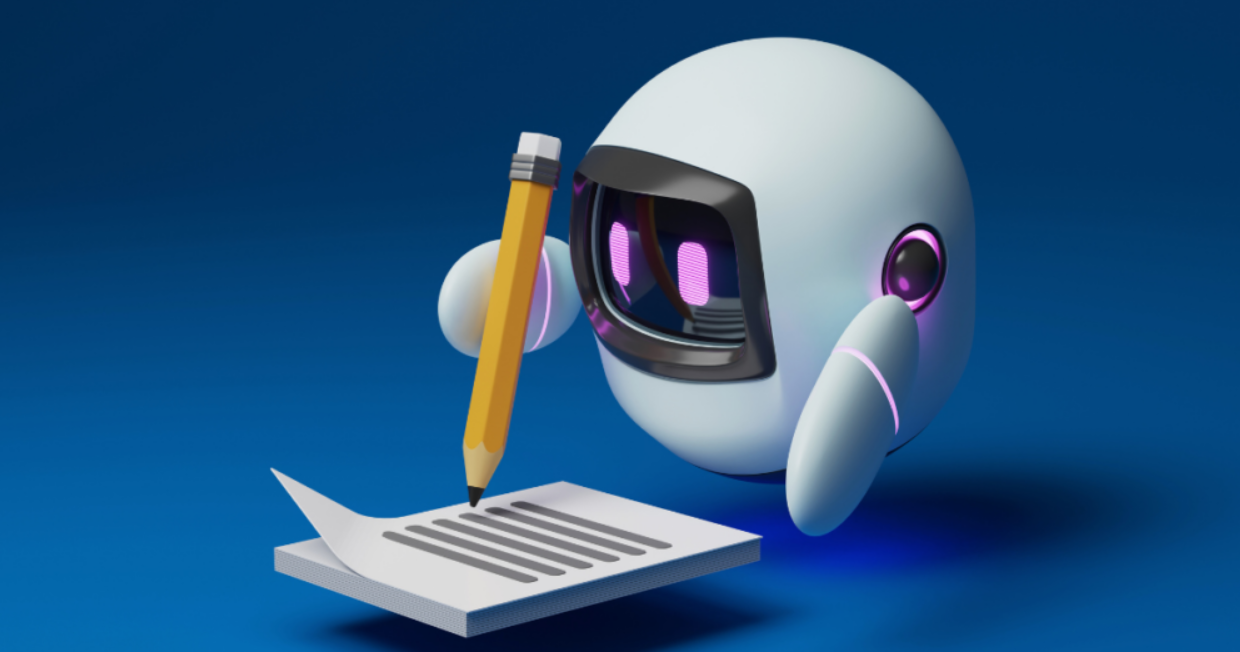 using ai features to generate content