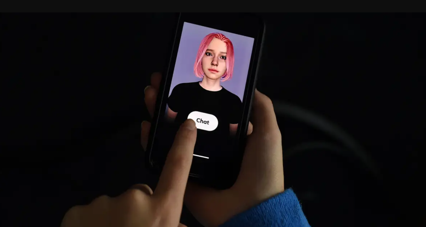 why people turn to ai girlfriends