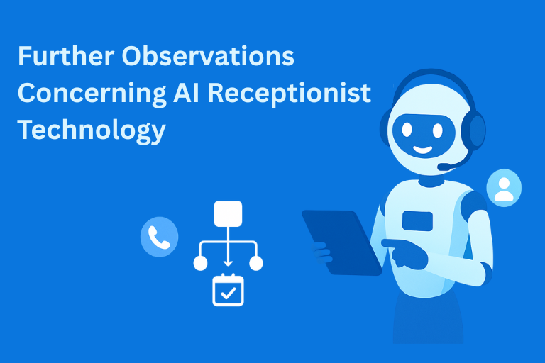 Intelligent AI Receptionist