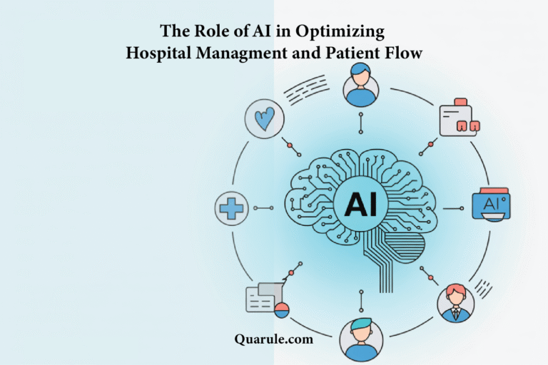 ai in optimizing hospital managment and patient flow