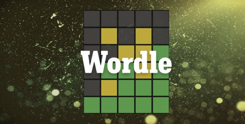 casual gamer using a wordle solver on a smartphone during daily gameplay