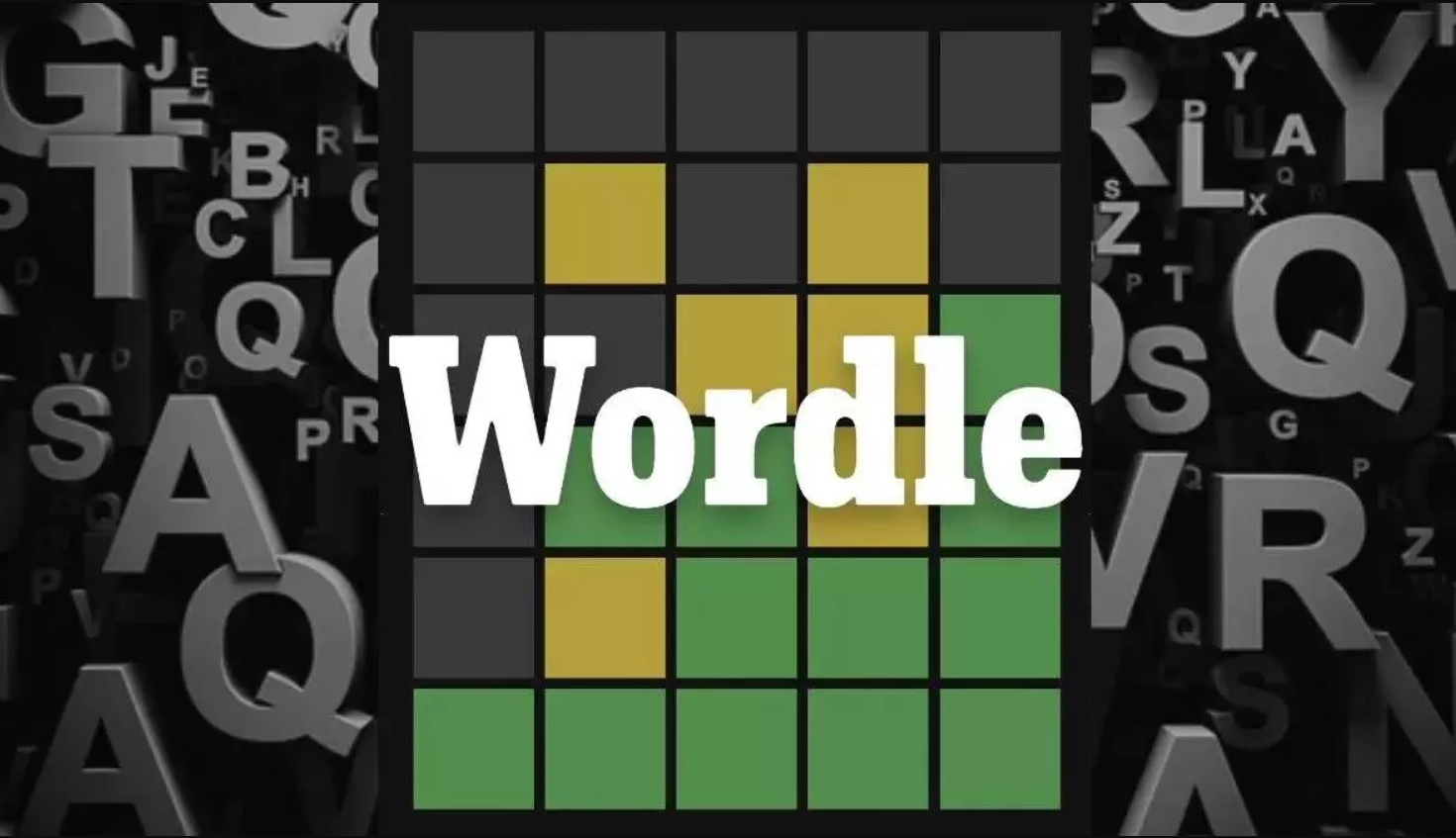 infographic showing top wordle strategies like letter frequency and optimal starting words