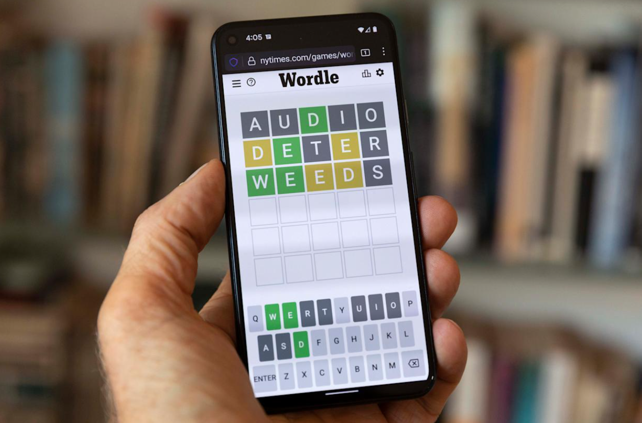 tryhard wordle solver tool showing daily hints and answer suggestions
