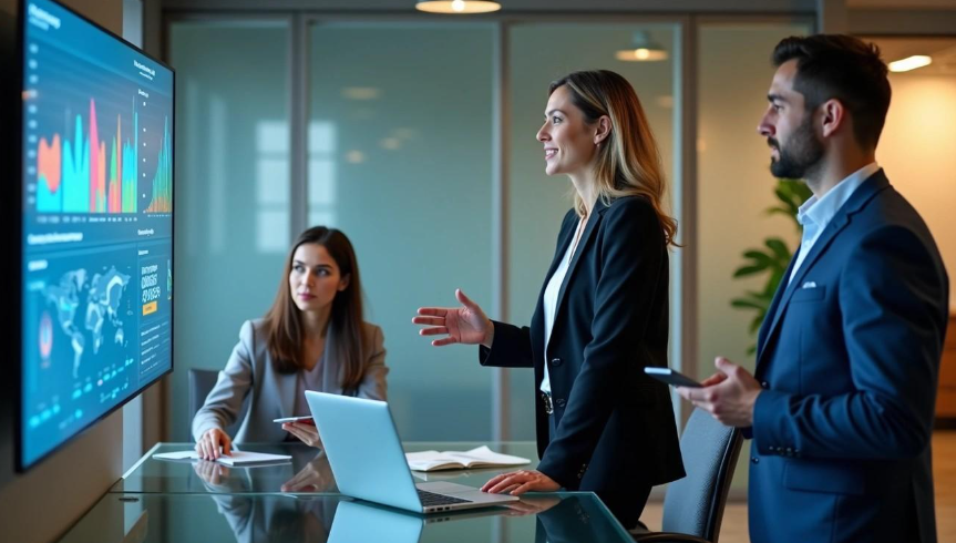 a growing divide is emerging between companies that use ai well