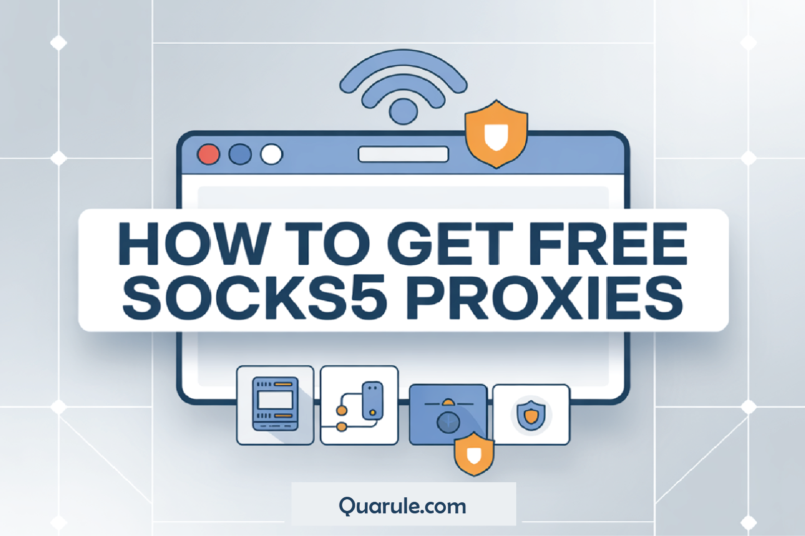 free socks5 proxies