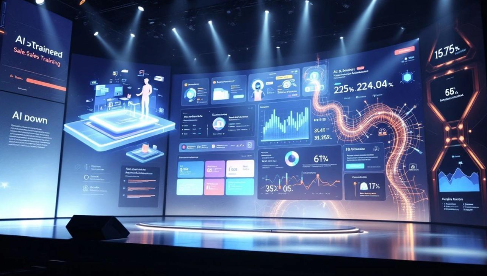 how ai is reshaping sales training and team performance
