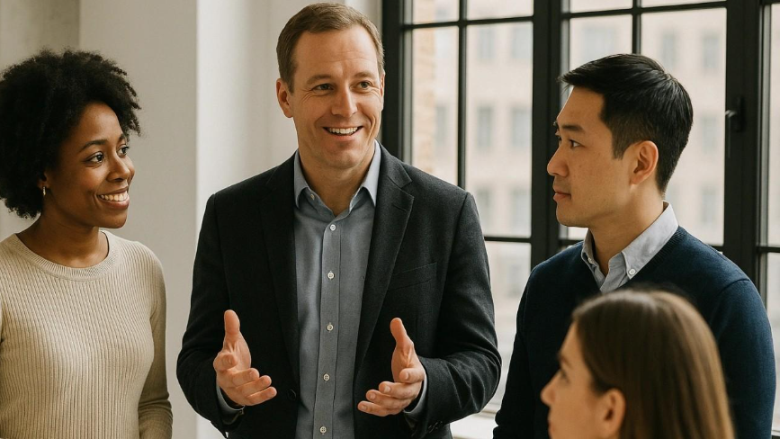 the new role of sales leaders in an ai driven world