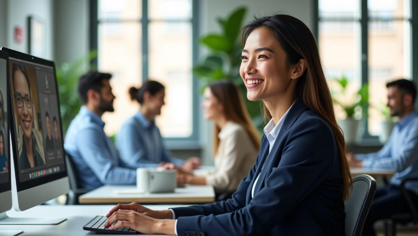 Remote team connectivity has a direct impact on your overall performance