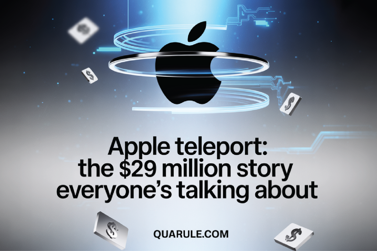 apple teleport