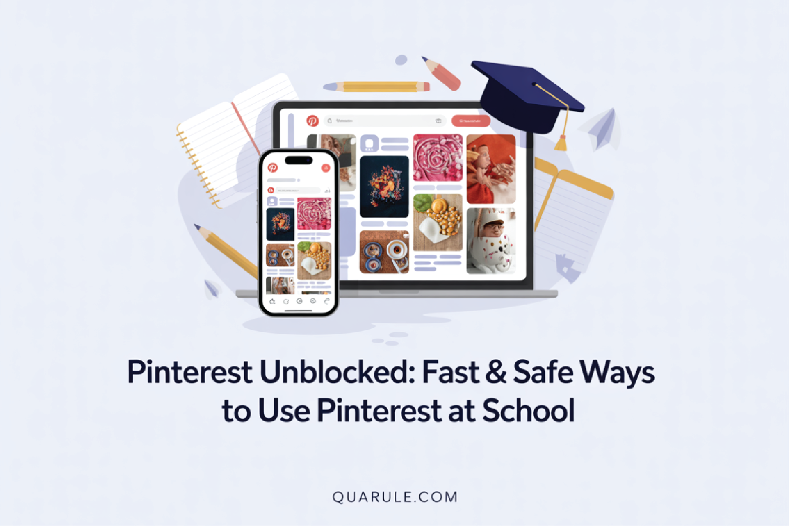pinterest unblocked