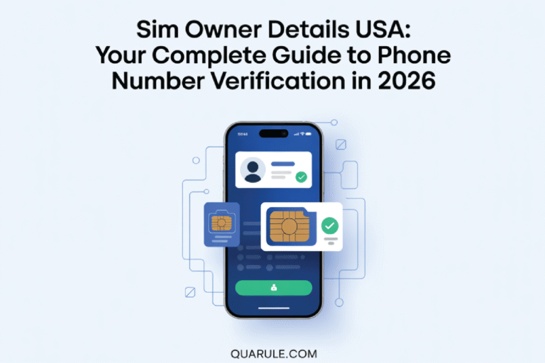 sim owner details usa