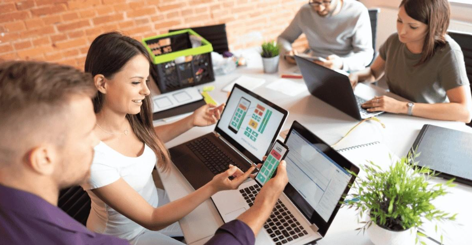 strengthen connectivity infrastructure for distributed teams