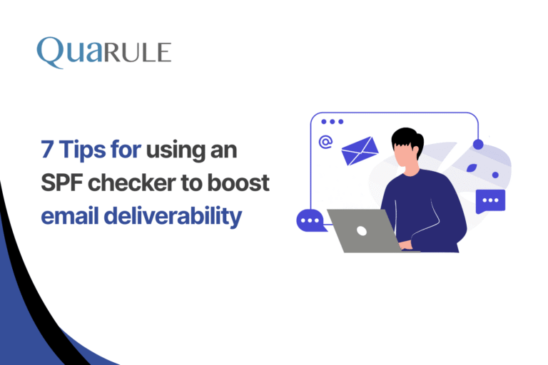 7 Tips SPF checker to boost email deliverability