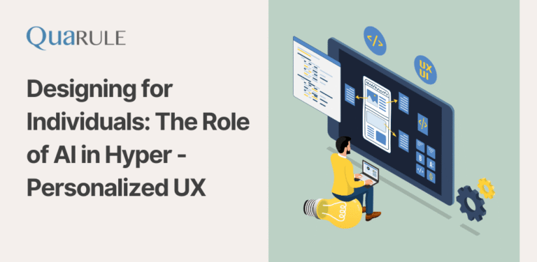 AI in Hyper-Personalized UX