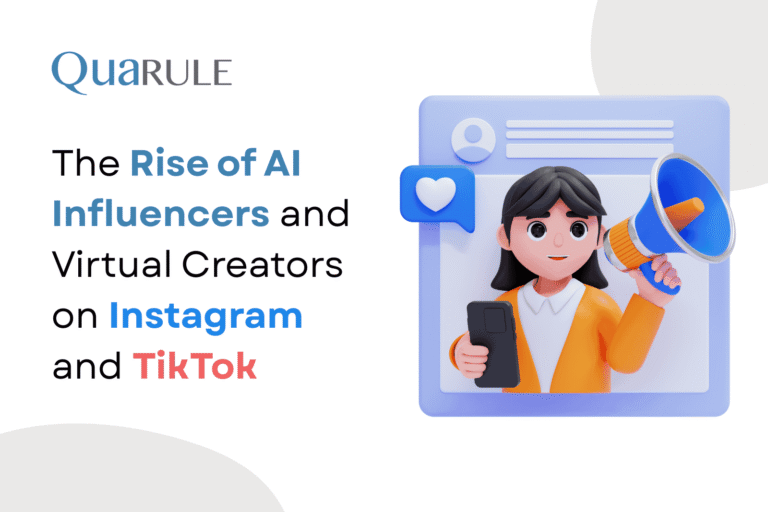 AI Influencers and Virtual Creators on Instagram and TikTok