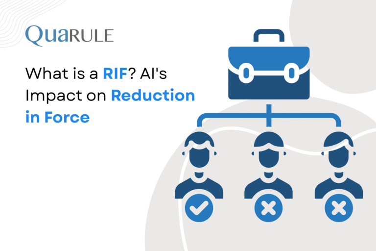 What Is a RIF? AI's Impact on Reduction in Force
