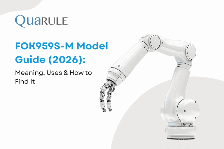 FOK959S-M Model Explained 2026