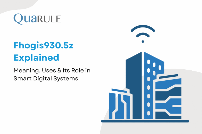 Fhogis930.5z Explained: Meaning, Uses 2026
