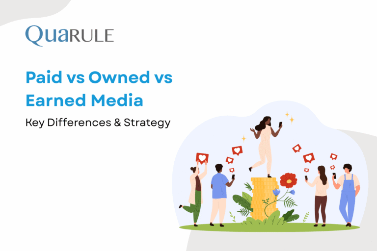 Paid vs Owned vs Earned Media: Key Differences & Strategy 2026