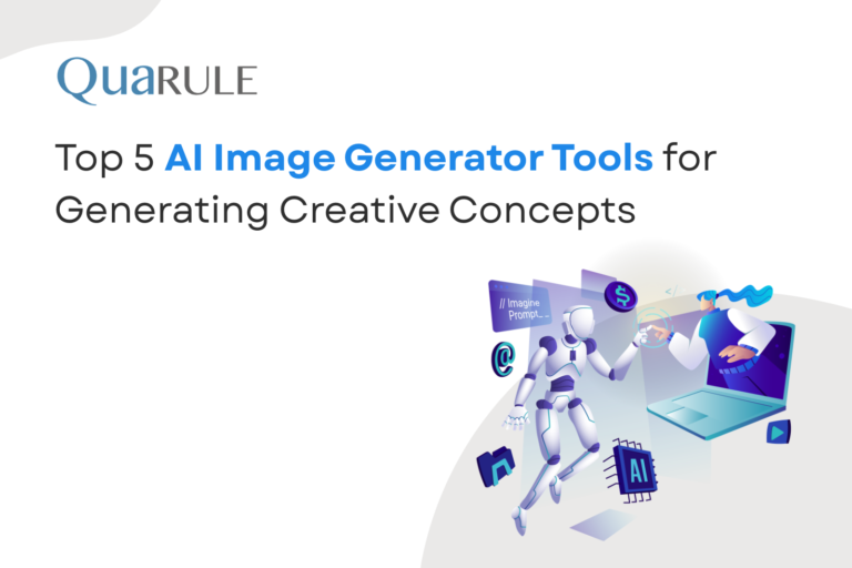 Top 5 AI Image Generator Tools for Generating Creative Concepts