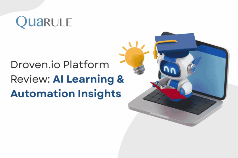 Droven.io Platform Review: AI Learning & Automation Insights (2026)