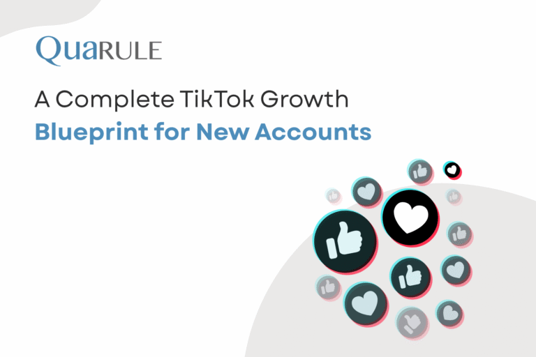 A Complete TikTok Growth Blueprint for New Accounts