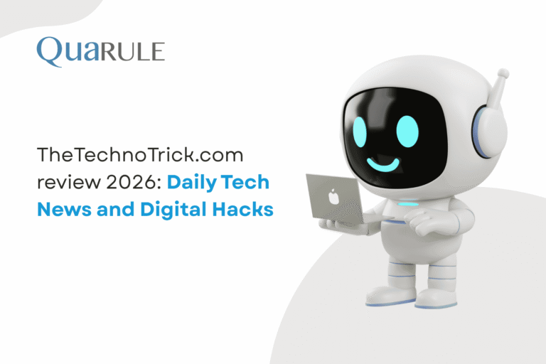 TheTechnoTrick com review 2026: Daily Tech News and Digital Hacks