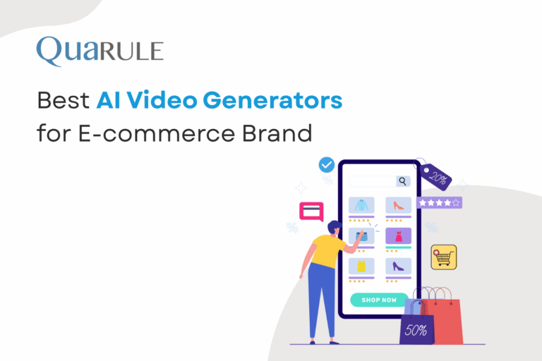 Best AI Video Generators for E-commerce Brands