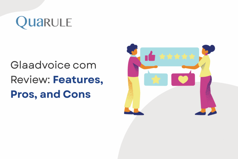 Glaadvoice com Review 2026: Features, Pros, and Cons