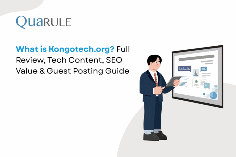 What is Kongotech.org? Full Review, Tech Content,