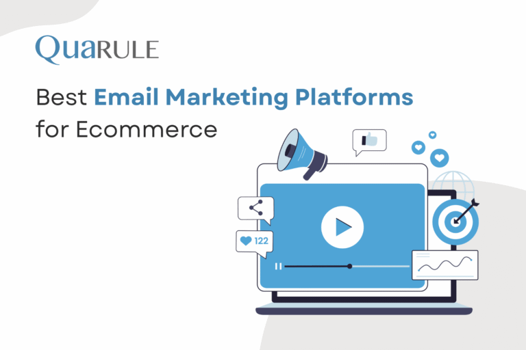 Best Email Marketing Platforms for Ecommerce