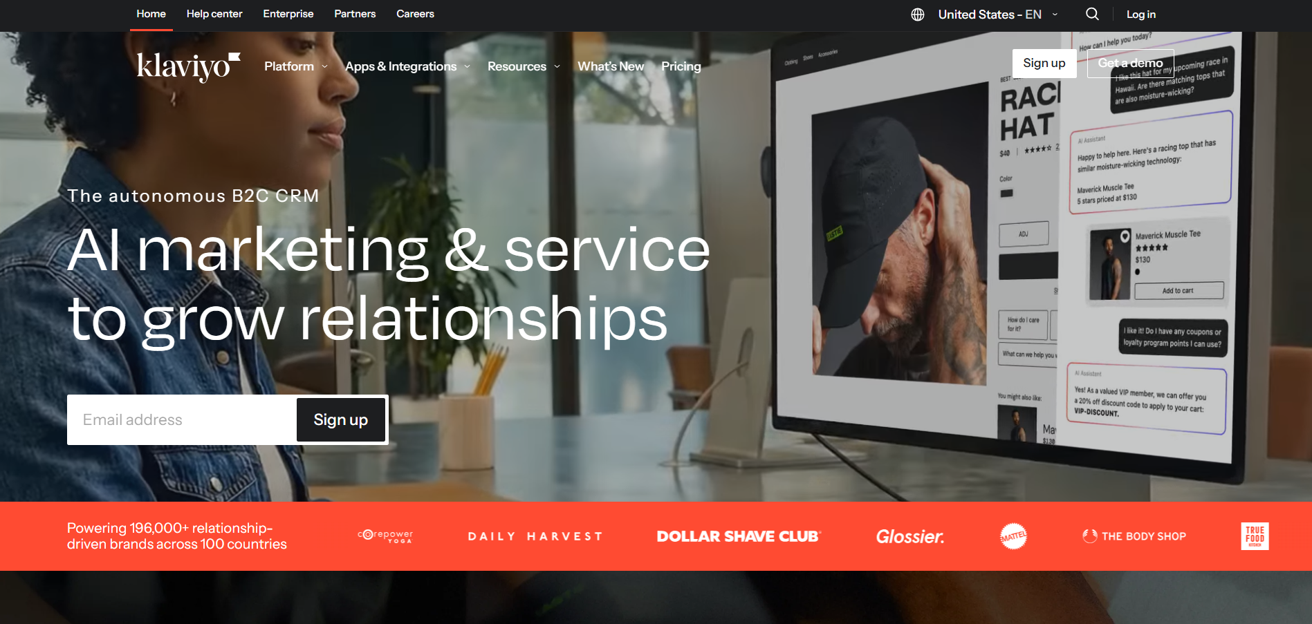 Klaviyo - Email Marketing