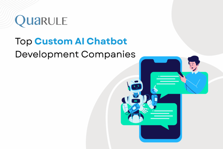 Top 10 Custom AI Chatbot Development Companies in USA