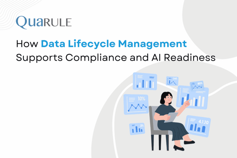 How Data Lifecycle Management Supports Compliance and AI Readiness