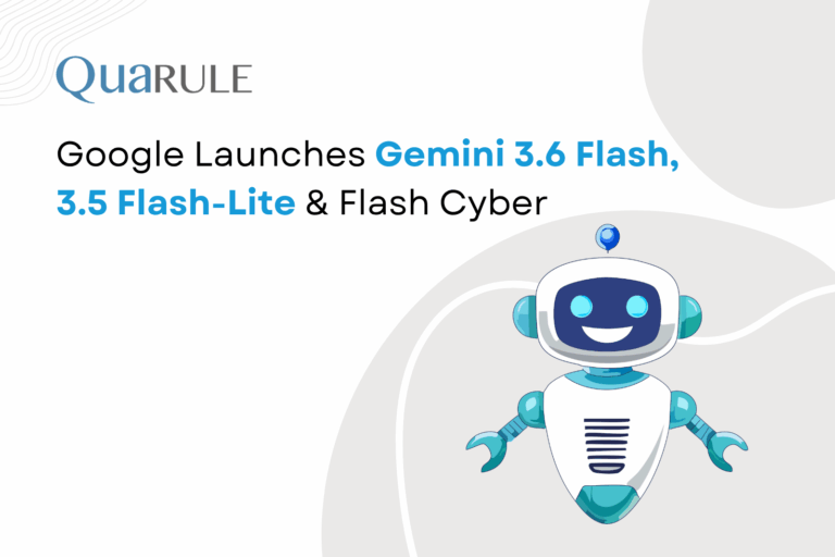 Gemini 3.6 Flash, 3.5 Flash-Lite & Flash Cyber: Google Launches Three New AI Models